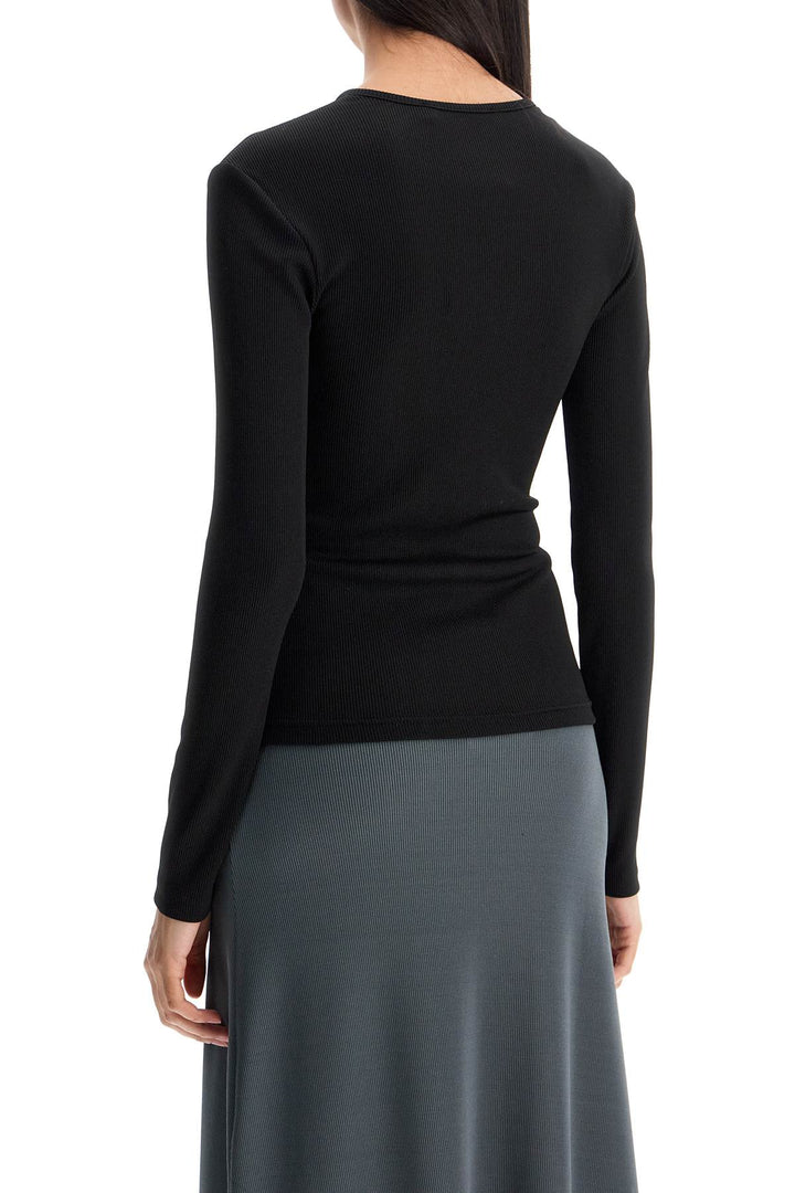 Christopher Esber long-sleeved top