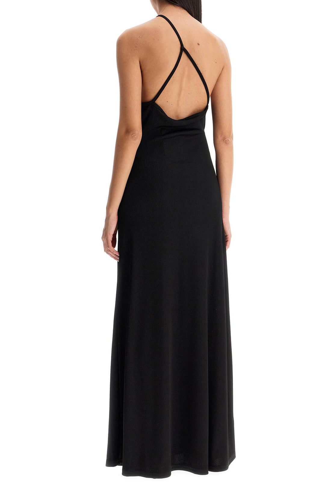 Christopher Esber One-Shoulder Maxi Dress