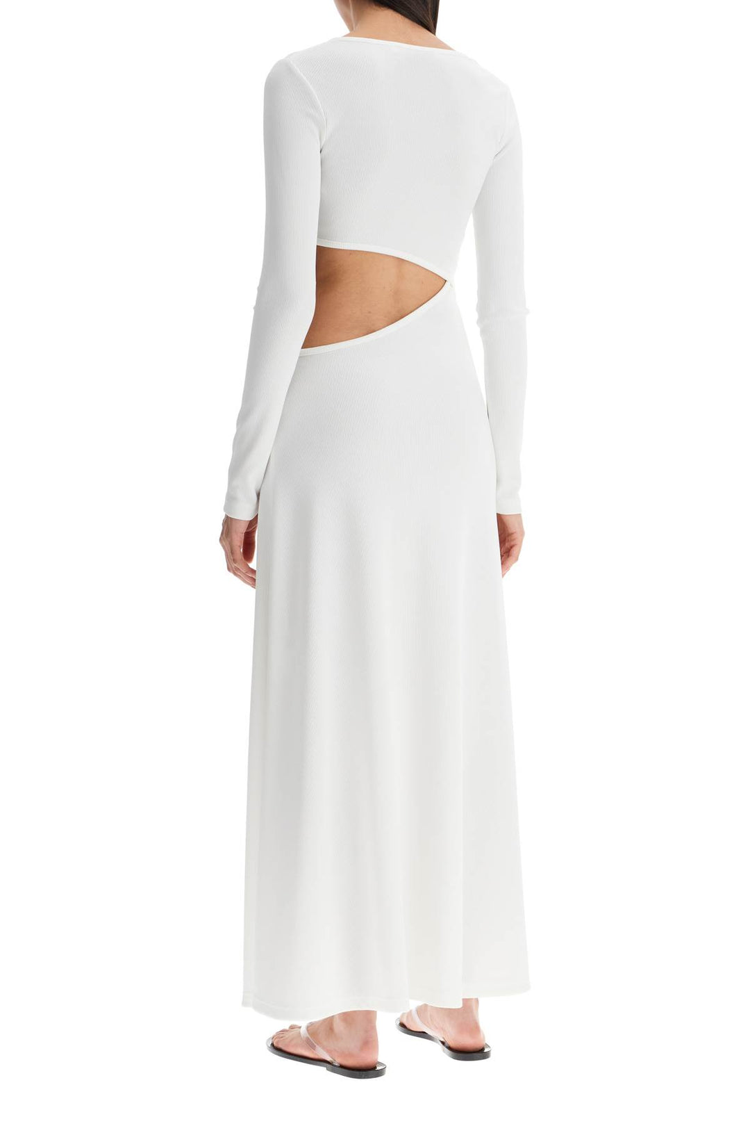 Christopher Esber Cutout & Embelished Maxi Dress