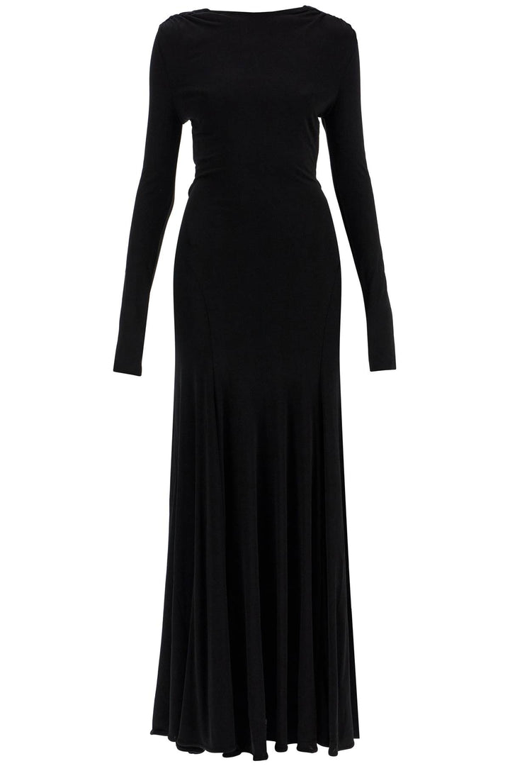 Christopher Esber maxi embellished dress