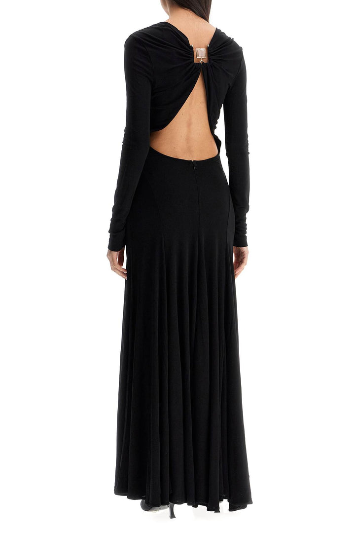 Christopher Esber maxi embellished dress