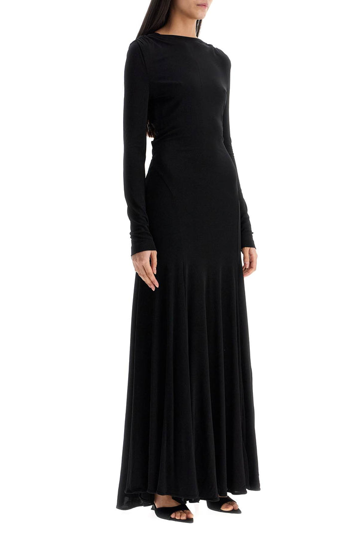 Christopher Esber maxi embellished dress