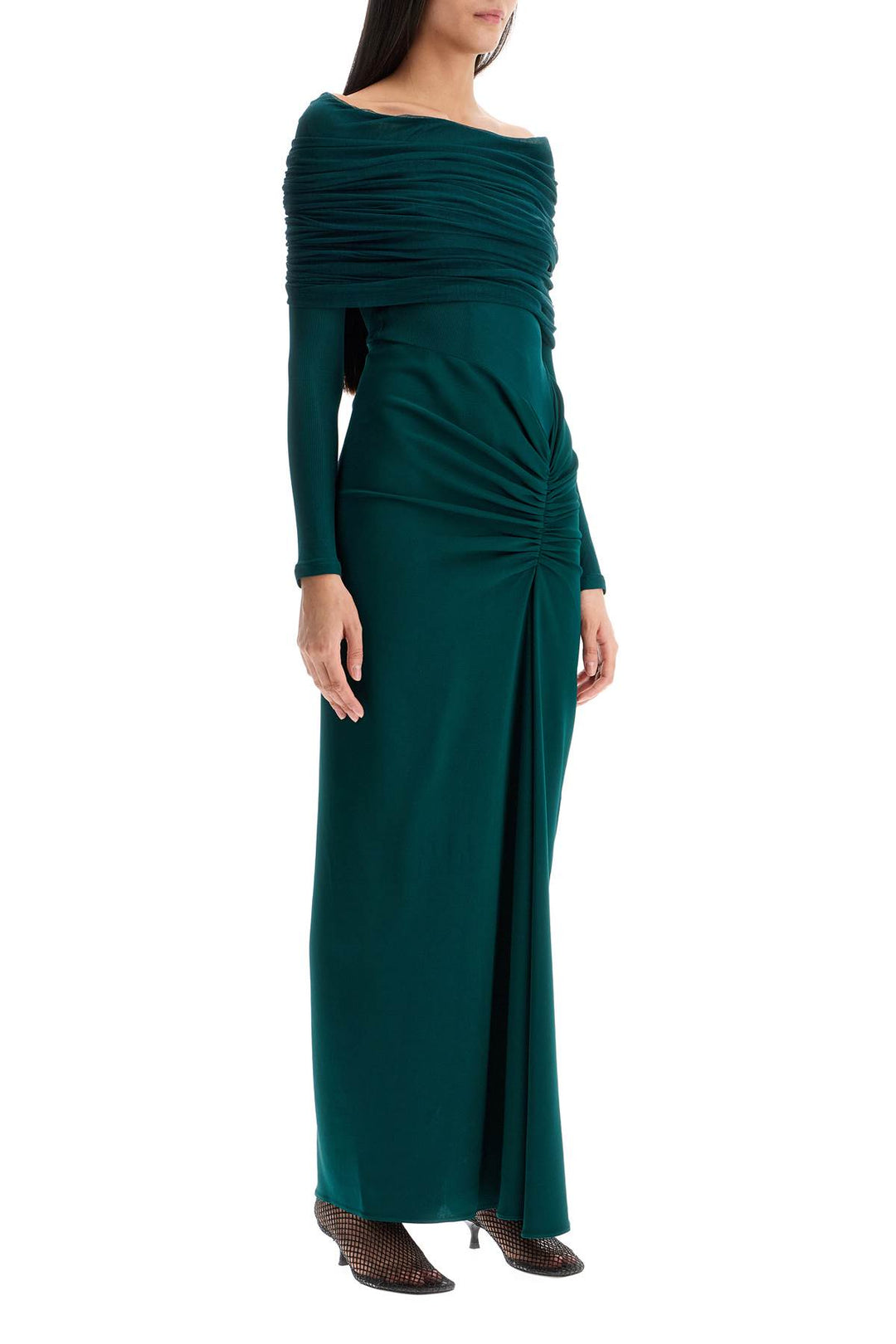 Christopher Esber long sonora dress