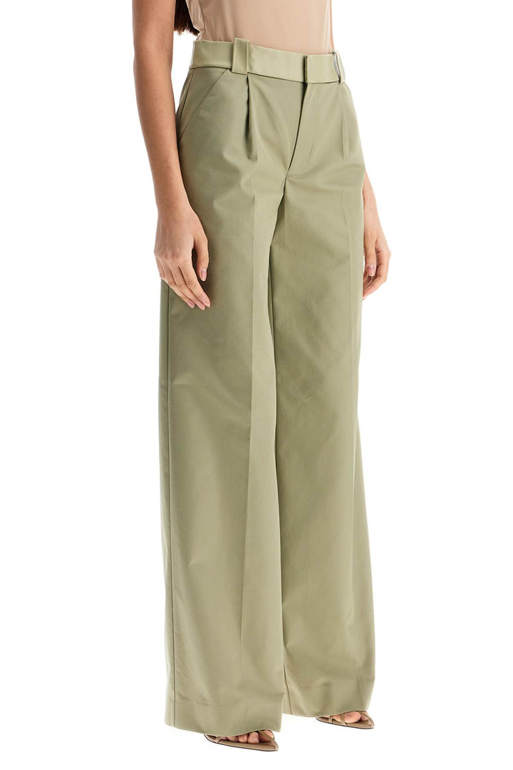 Christopher Esber wide leg trousers