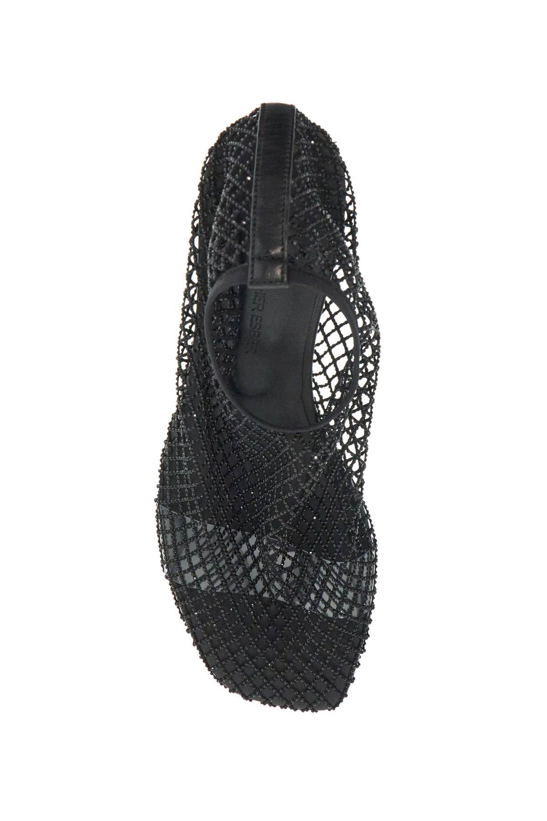 Christopher Esber minette fishnet pumps