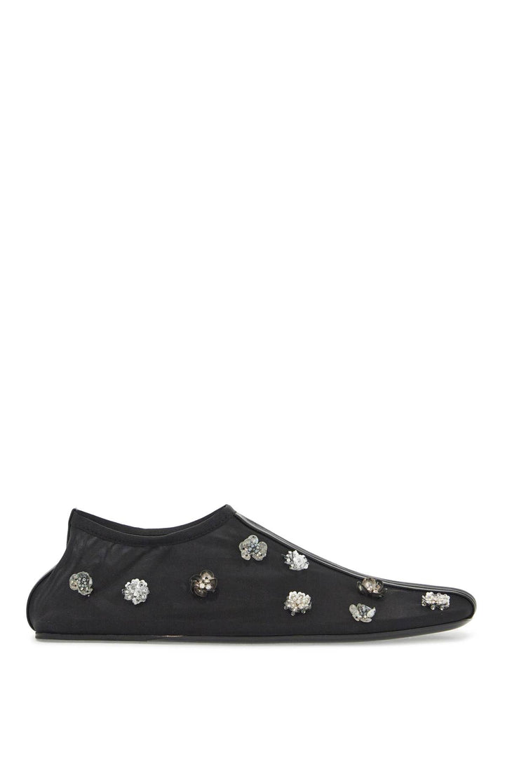 Christopher Esber embla ballet flats