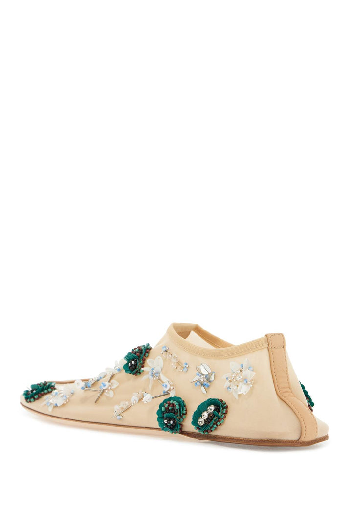 Christopher Esber Embla Ballet Flats