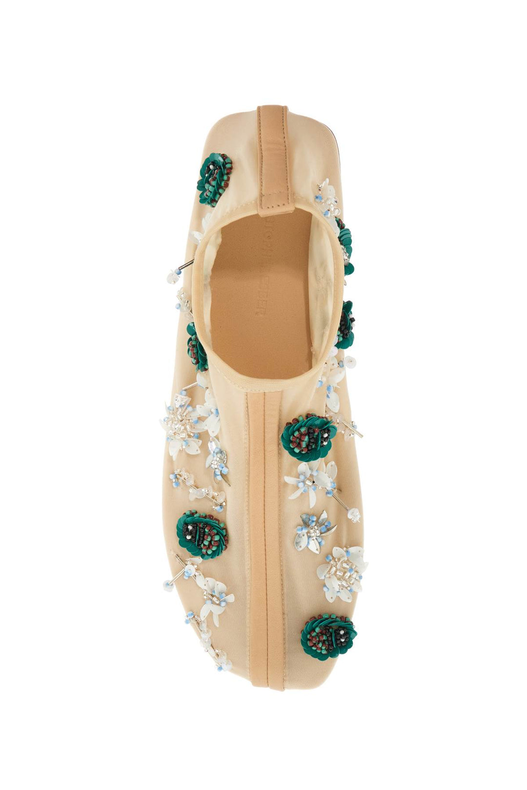 Christopher Esber Embla Ballet Flats