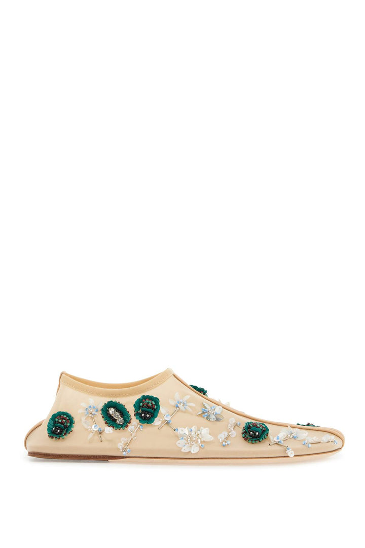 Christopher Esber Embla Ballet Flats