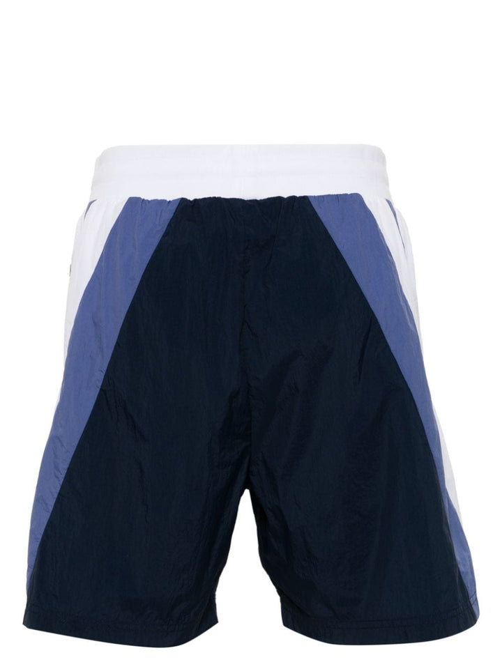 Ea7 Shorts Blue