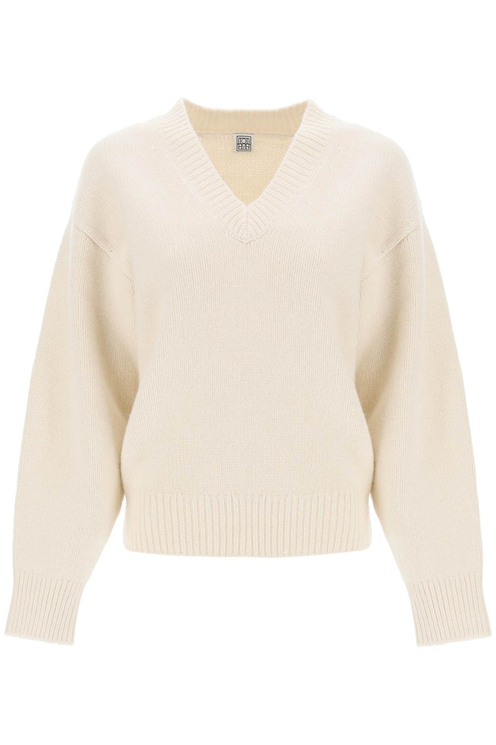 Toteme wool and cashmere sweater