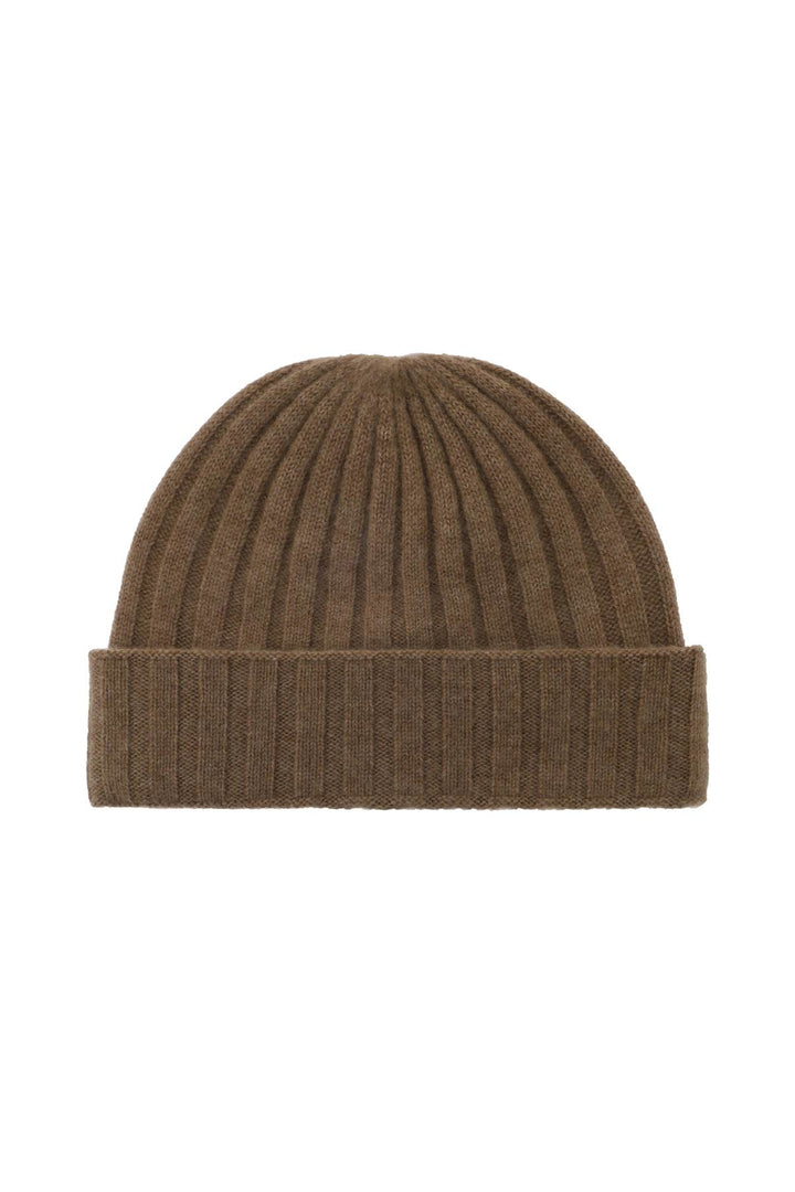 Toteme cashmere knit beanie hat