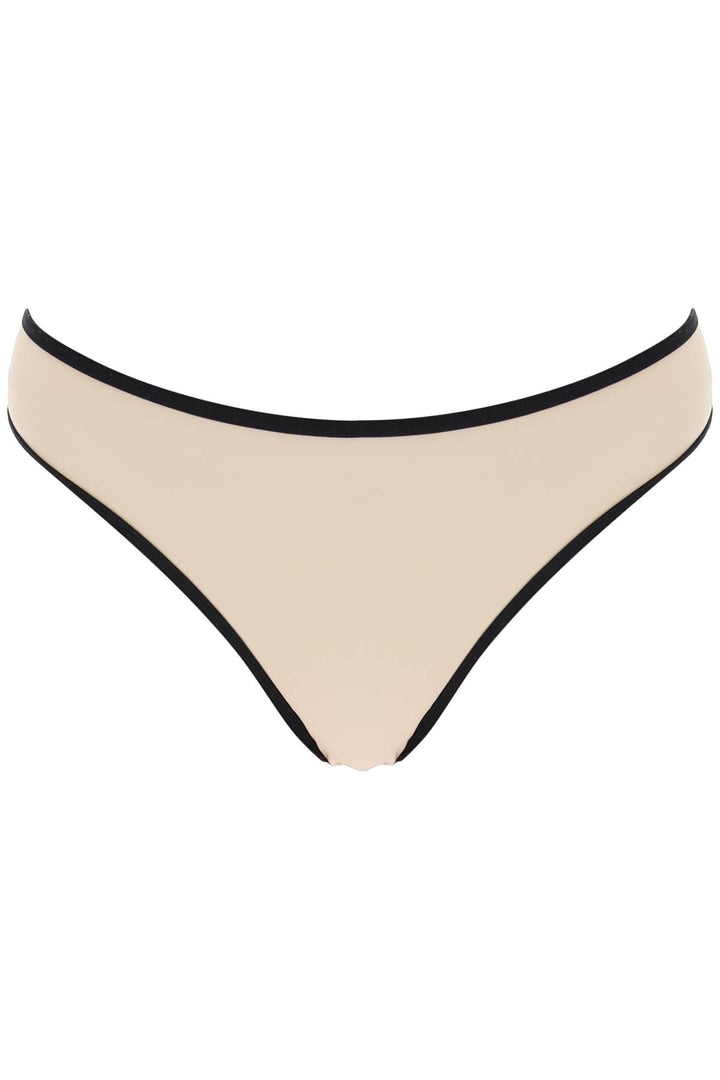 Toteme "bikini briefs with contrasting edge