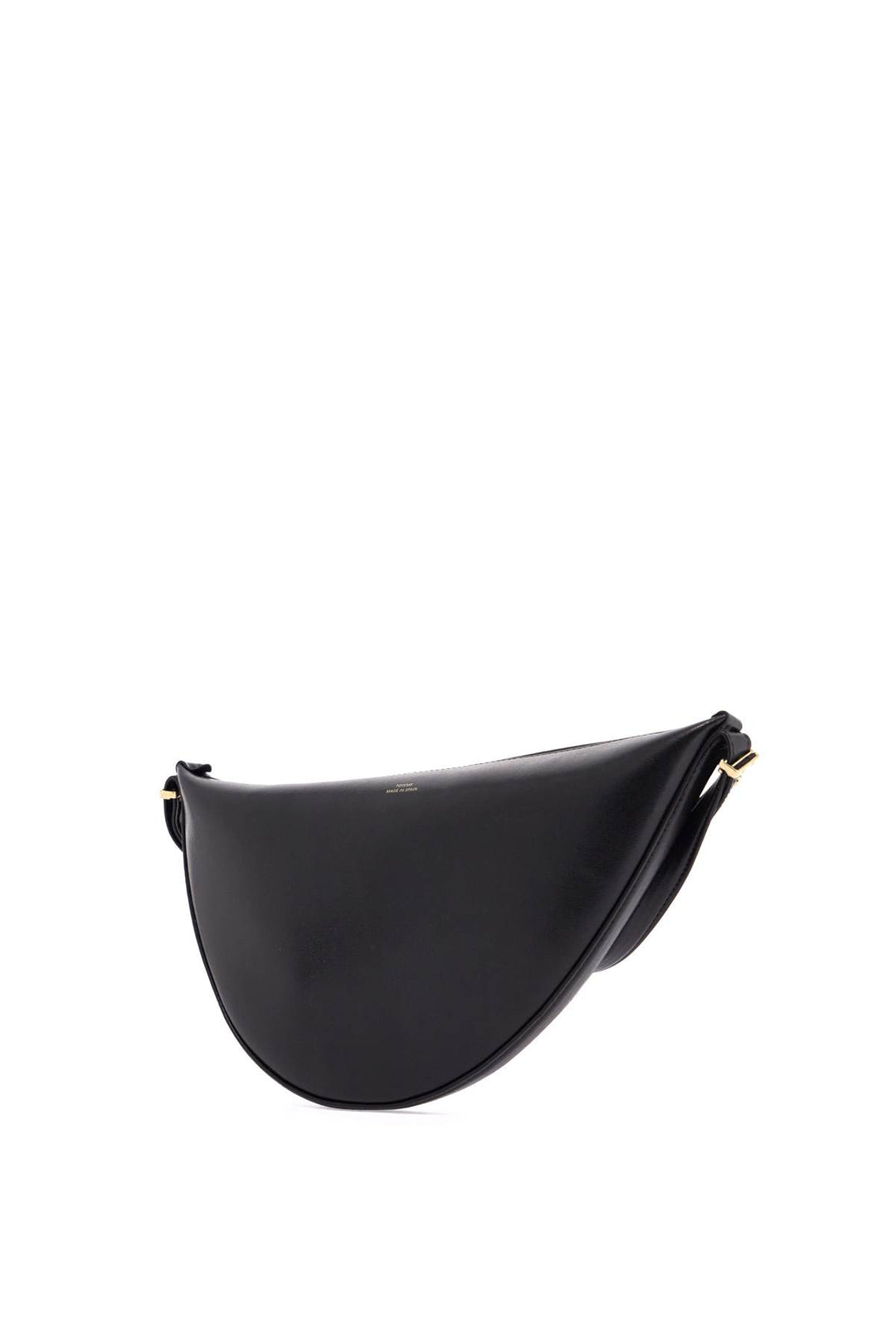 Toteme half-moon leather bag