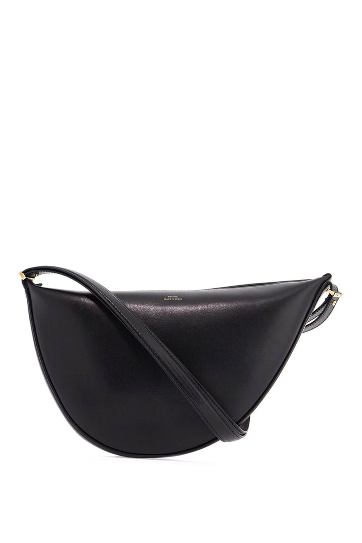 Toteme half-moon leather bag