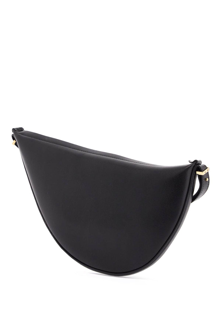 Toteme half-moon leather bag