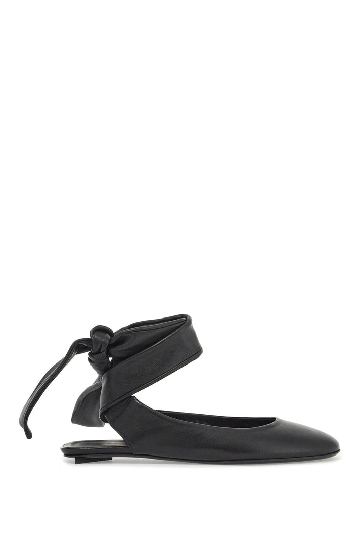 The Attico cloe ballet flats