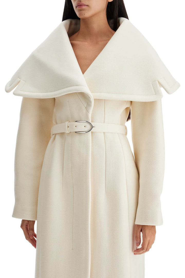 Jacquemus the caruso coat