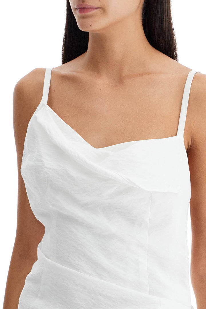 Jacquemus the saudade longue dress