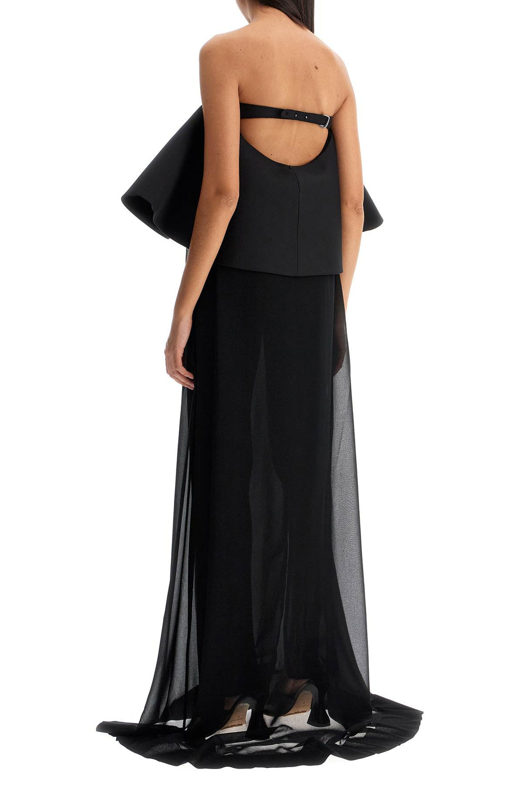 Jacquemus maxi dress the vela