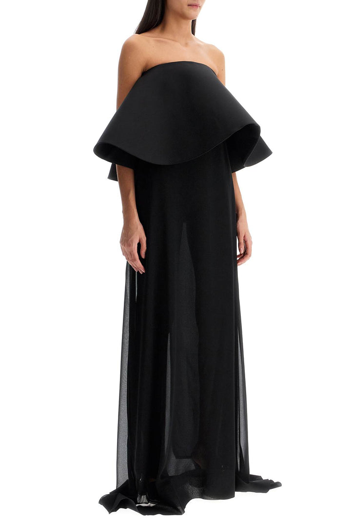 Jacquemus maxi dress the vela