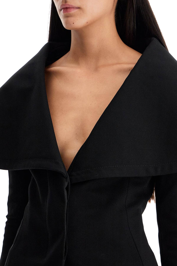 Jacquemus jersey blazer the jacket vest