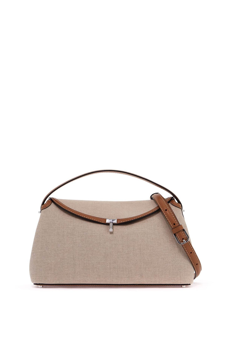 Toteme t-lock handbag