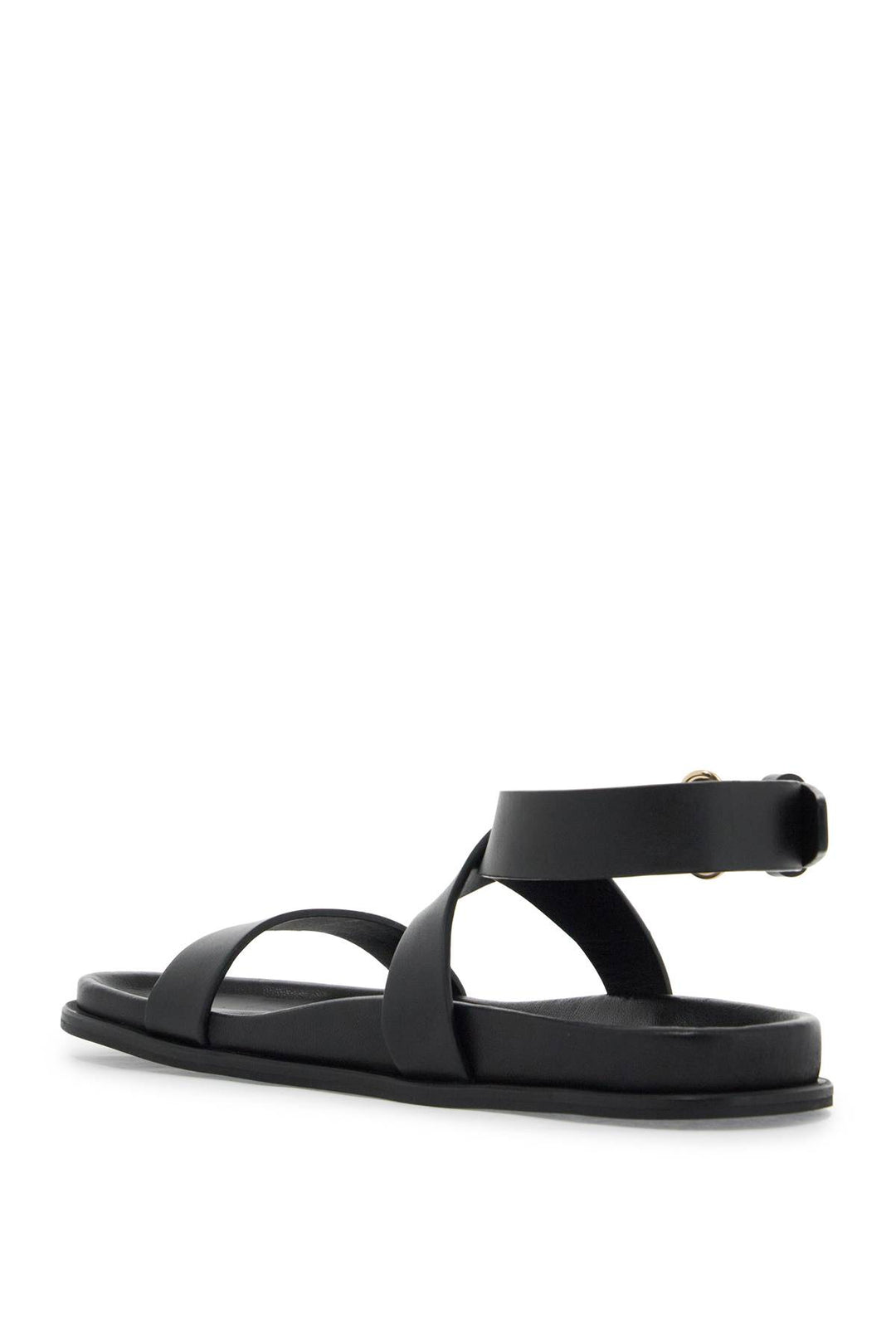 Toteme chunky leather sandals