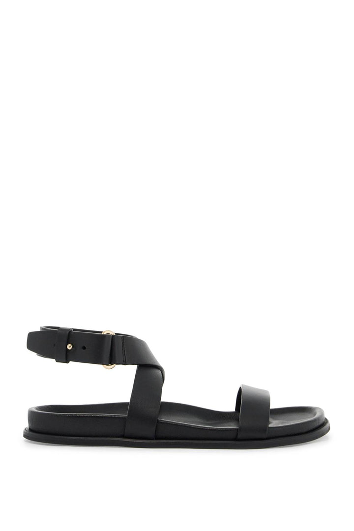 Toteme chunky leather sandals