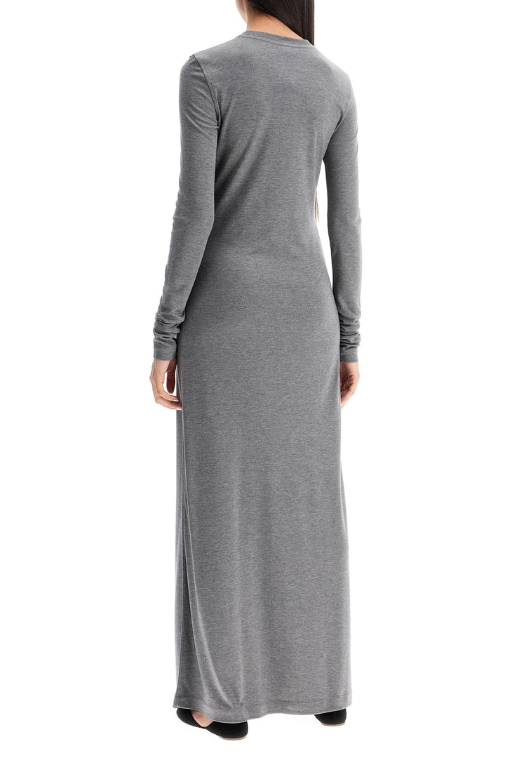 Toteme long-sleeved jersey dress