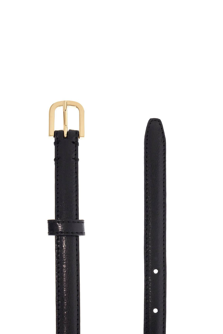 Toteme slim calfskin belt