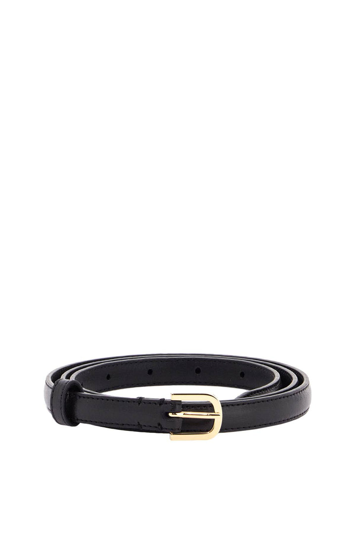 Toteme slim calfskin belt