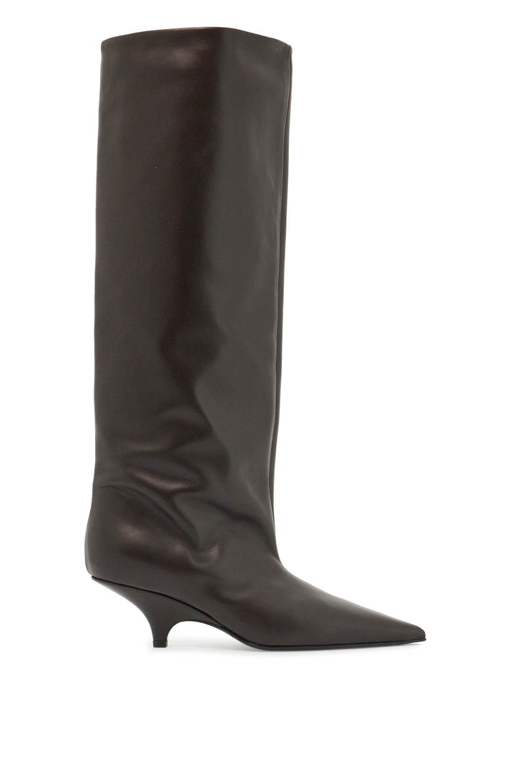 Toteme high leather boots