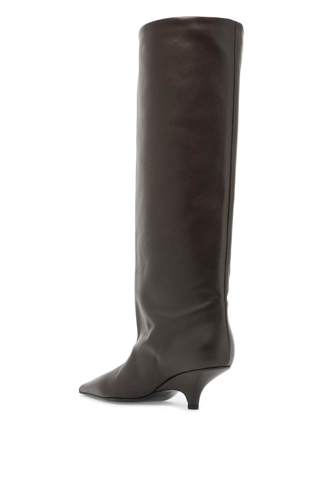 Toteme high leather boots