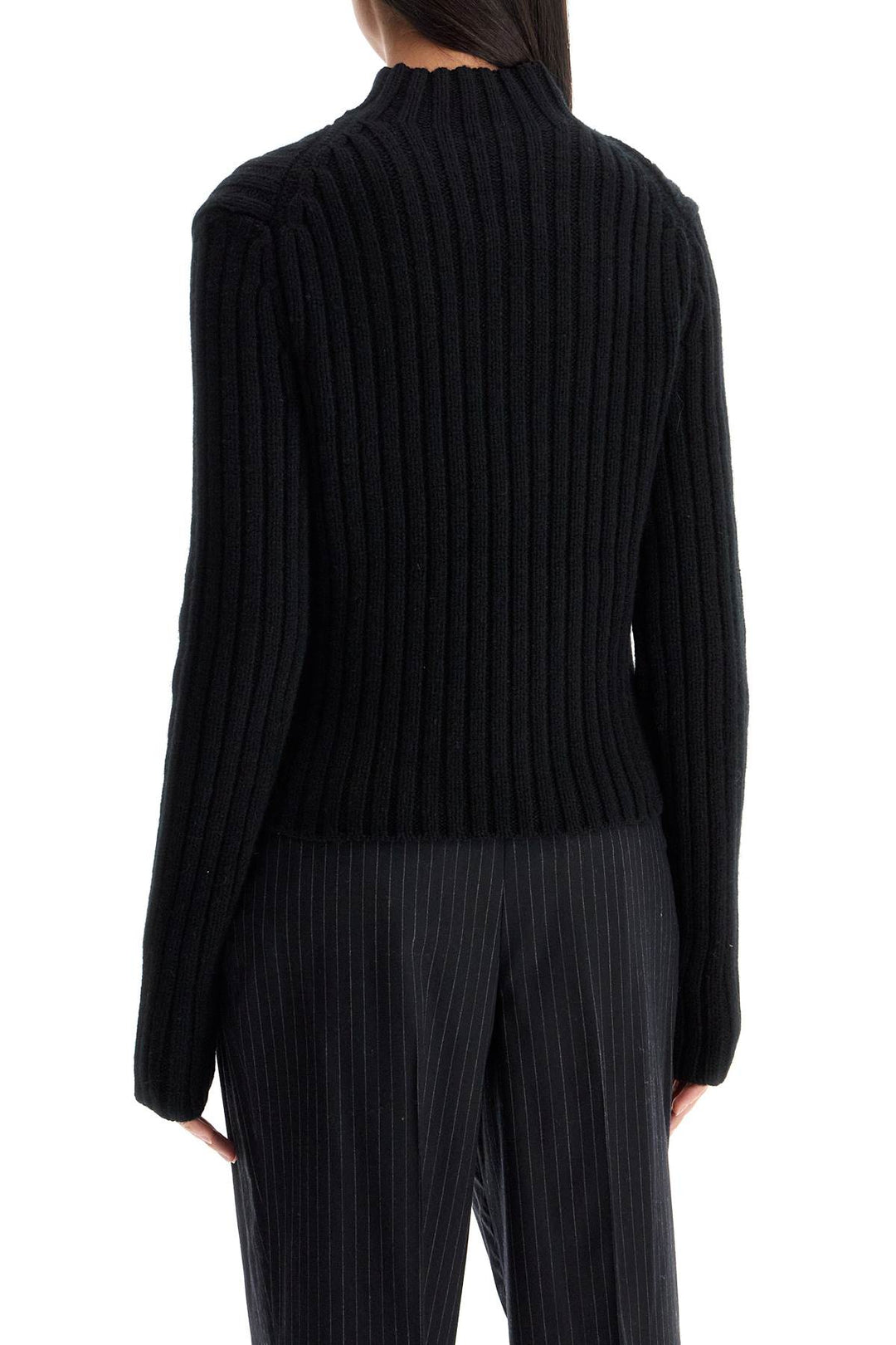 Toteme bed wool and cashmere petite sweater