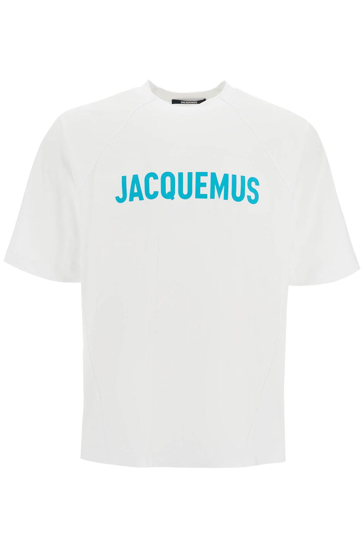 Jacquemus the typo t-shirt