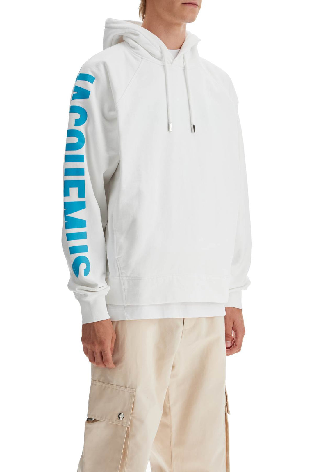 Jacquemus le hoodie