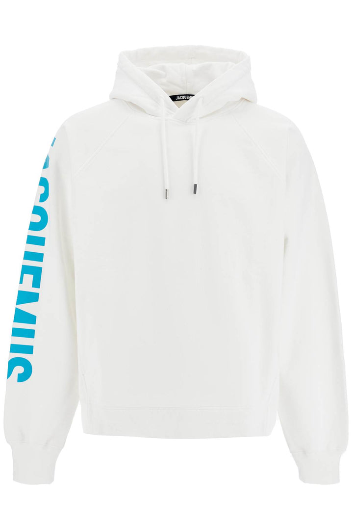 Jacquemus le hoodie