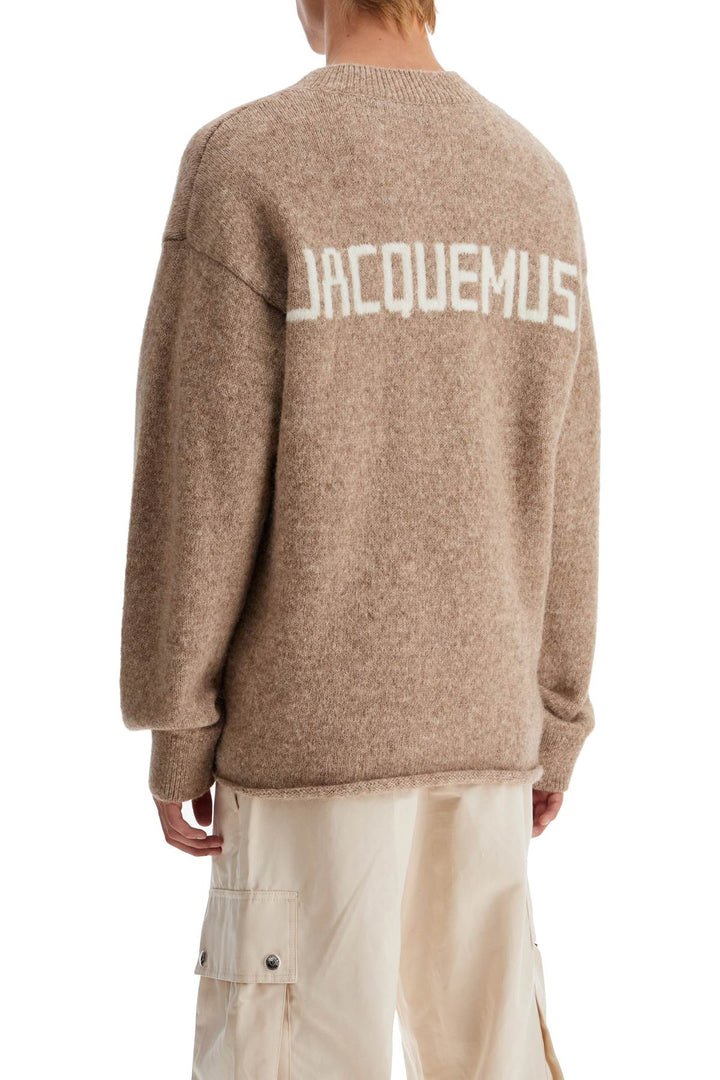 Jacquemus the jacquemus sweater