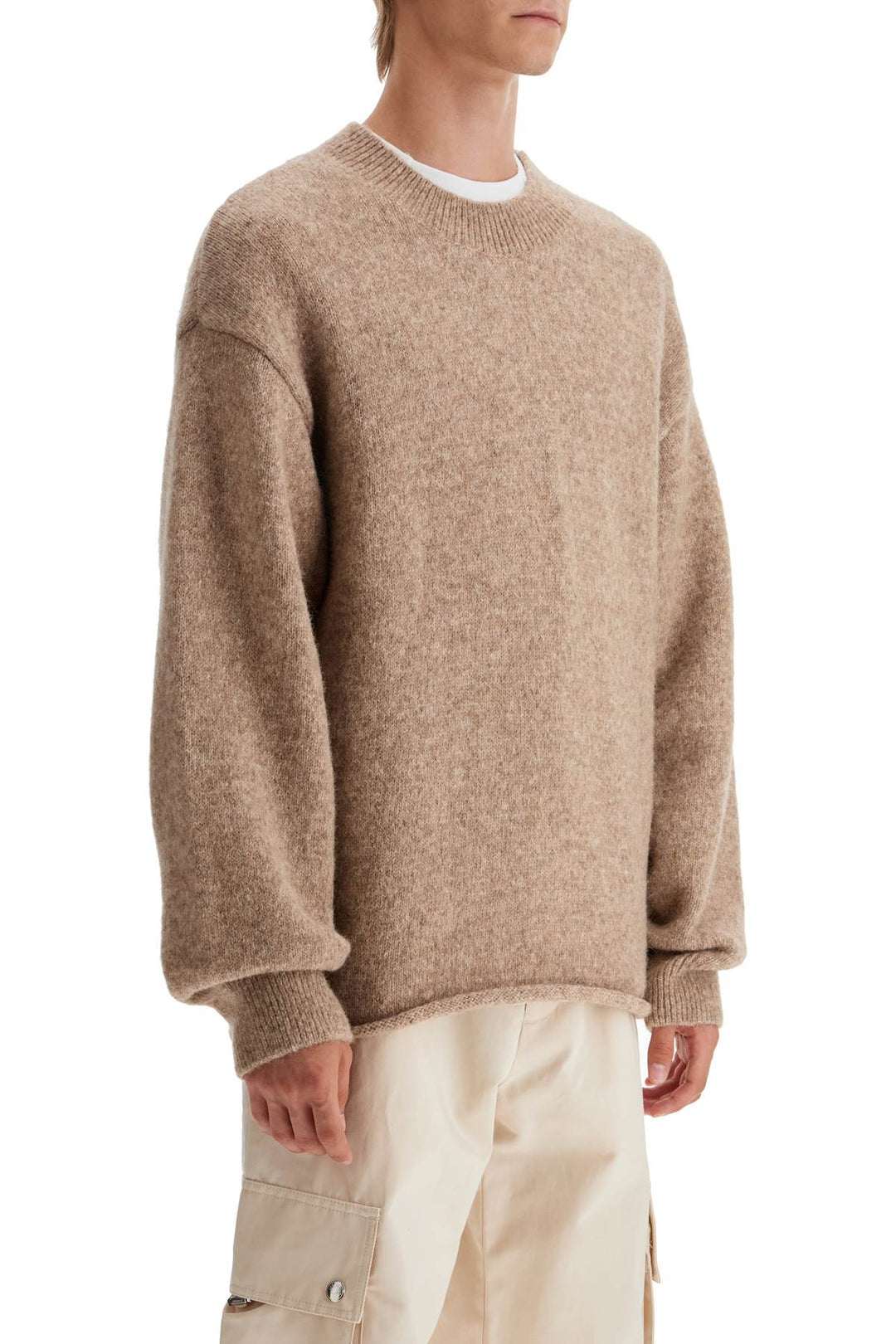 Jacquemus the jacquemus sweater