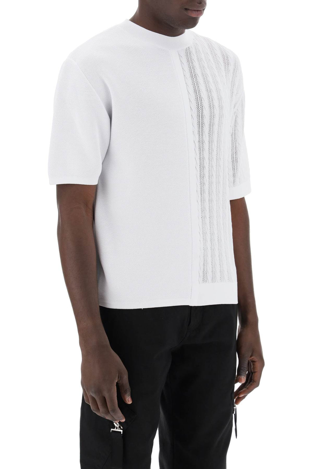 Jacquemus knit top