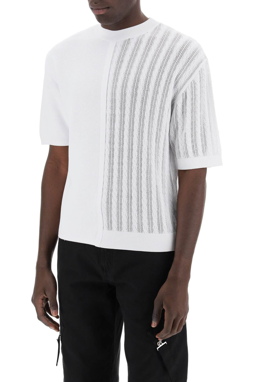 Jacquemus knit top