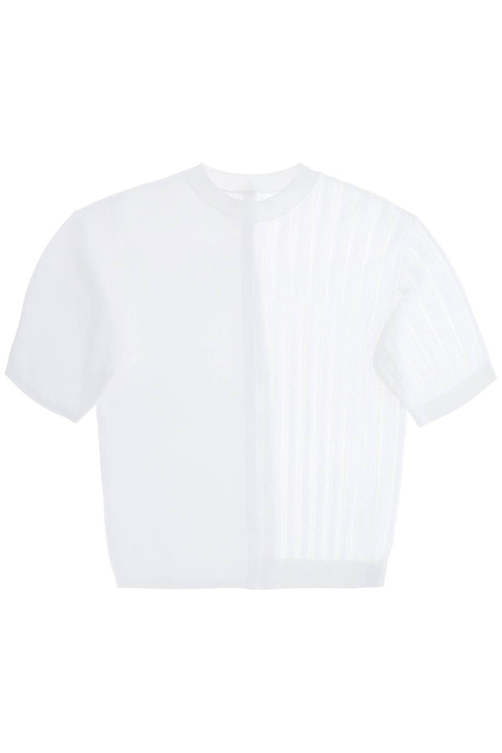 Jacquemus knit top