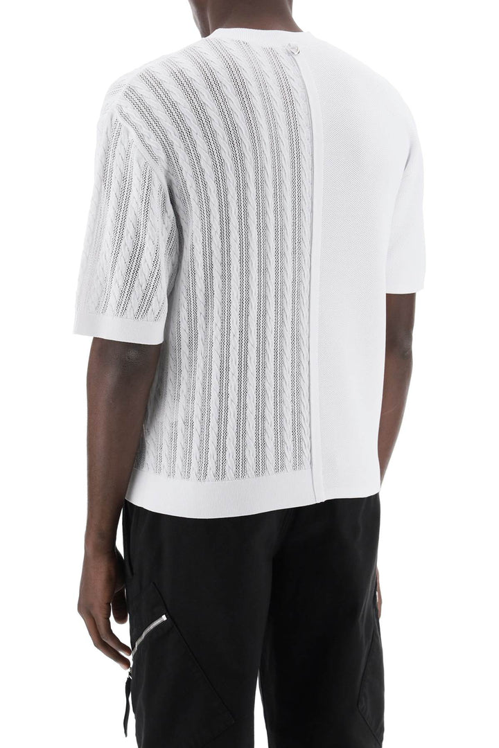 Jacquemus knit top