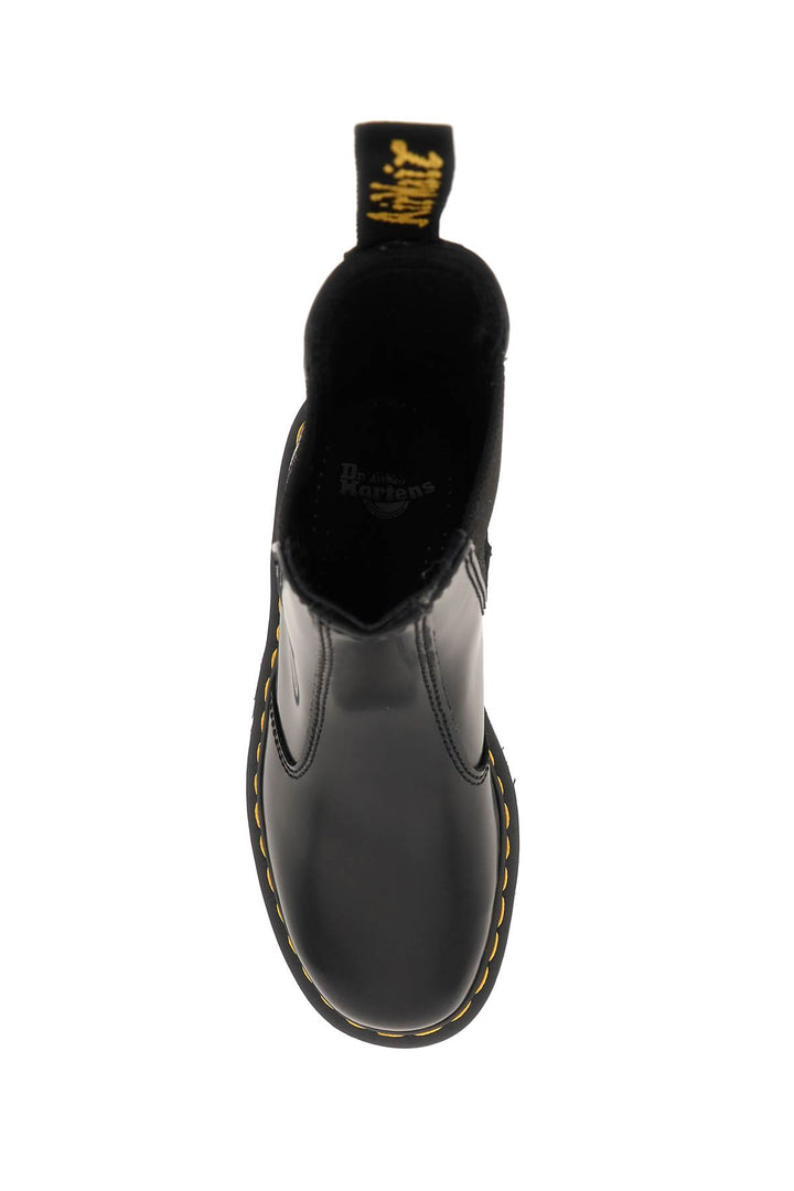 Dr. Martens quad chelsea boots