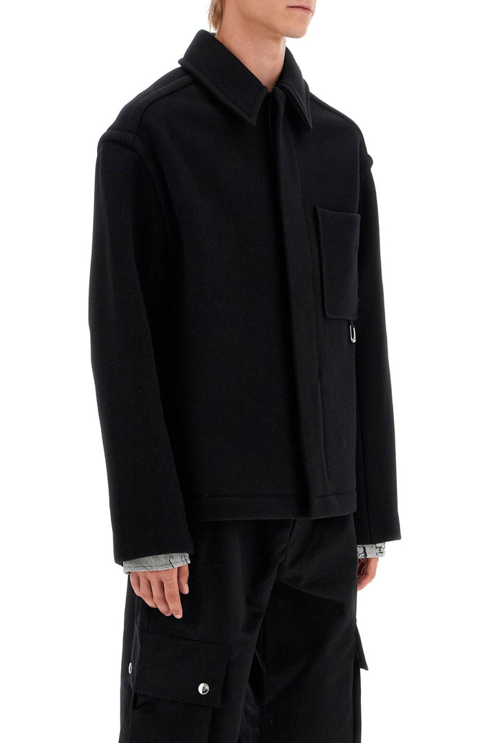 Jacquemus short coat the short court coat