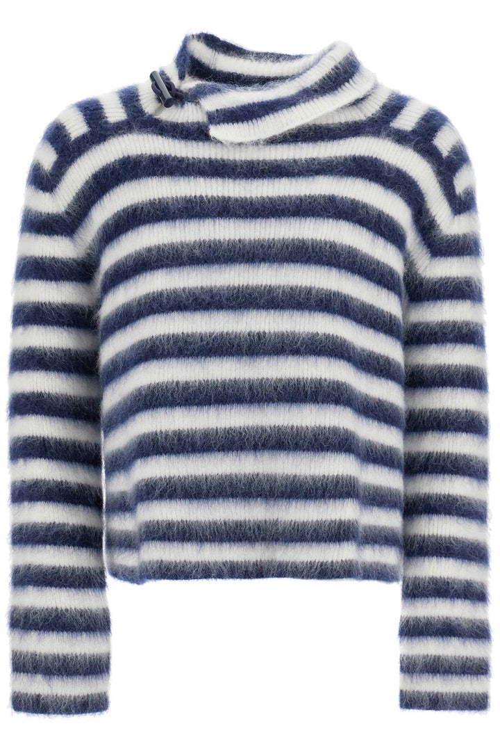 Jacquemus mohair sweater