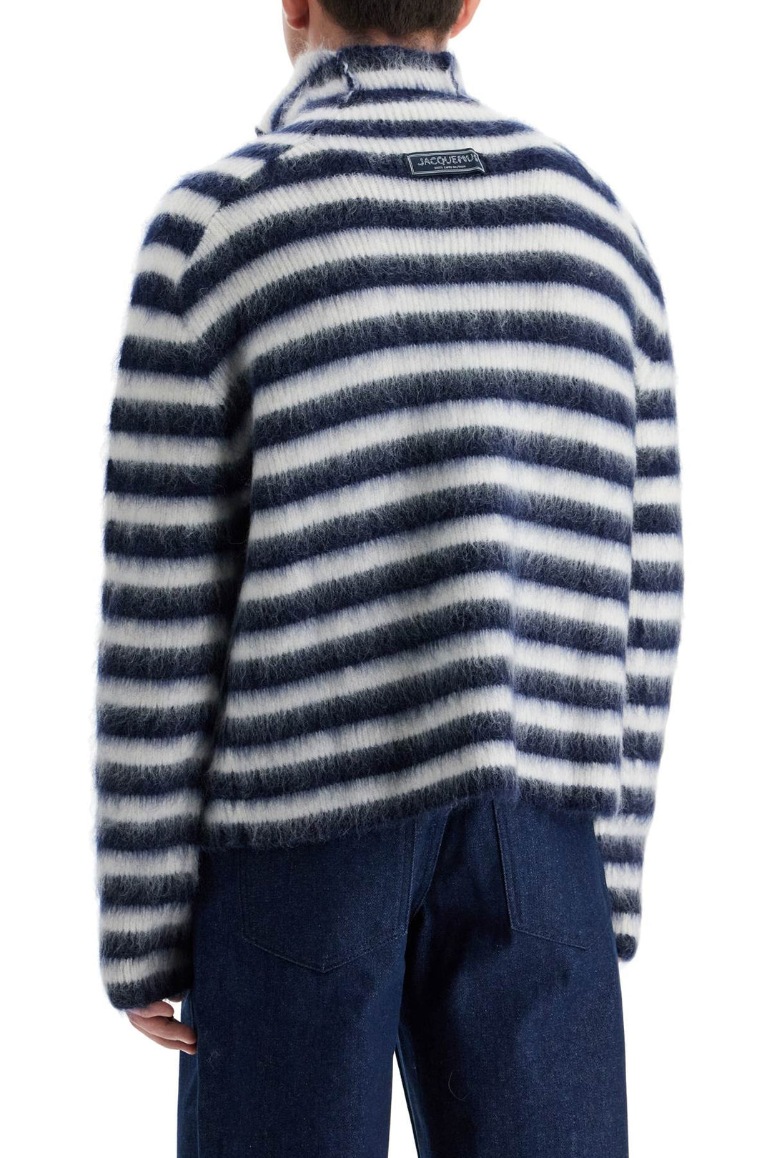 Jacquemus mohair sweater