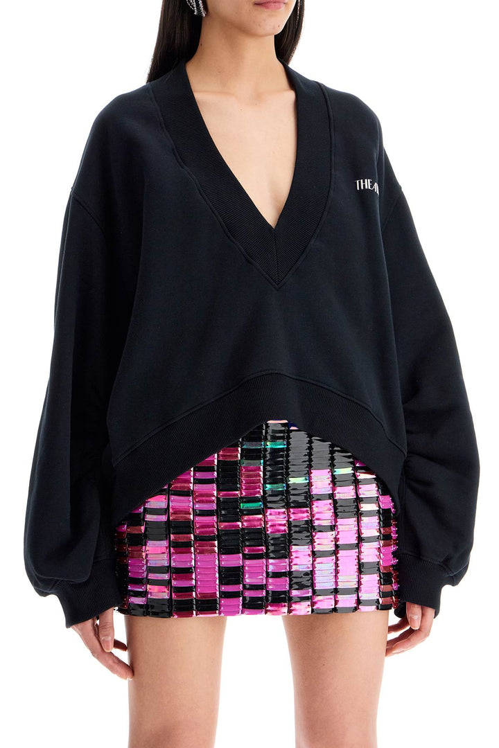 The Attico Oversized Sweatshirt