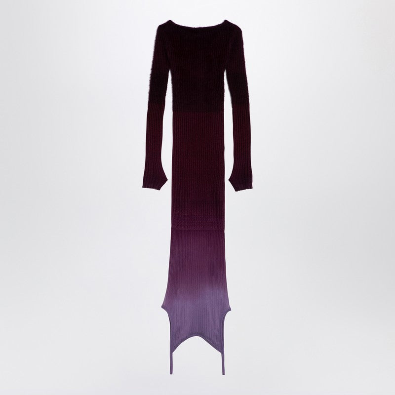 The Attico convertible dress